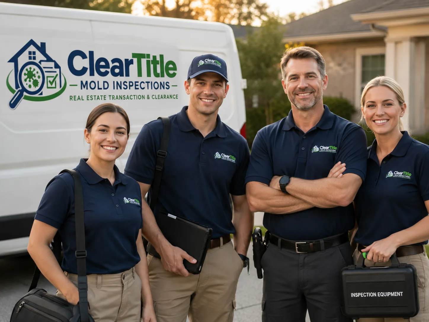 Mold Inspection For Home Sale company in Garner, IA